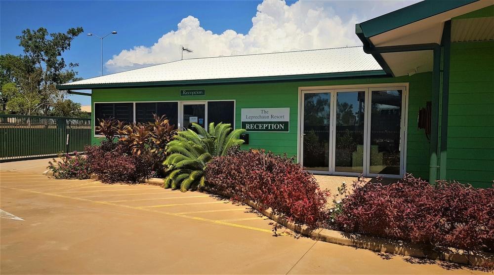 Darwin Resort Ngoại thất bức ảnh