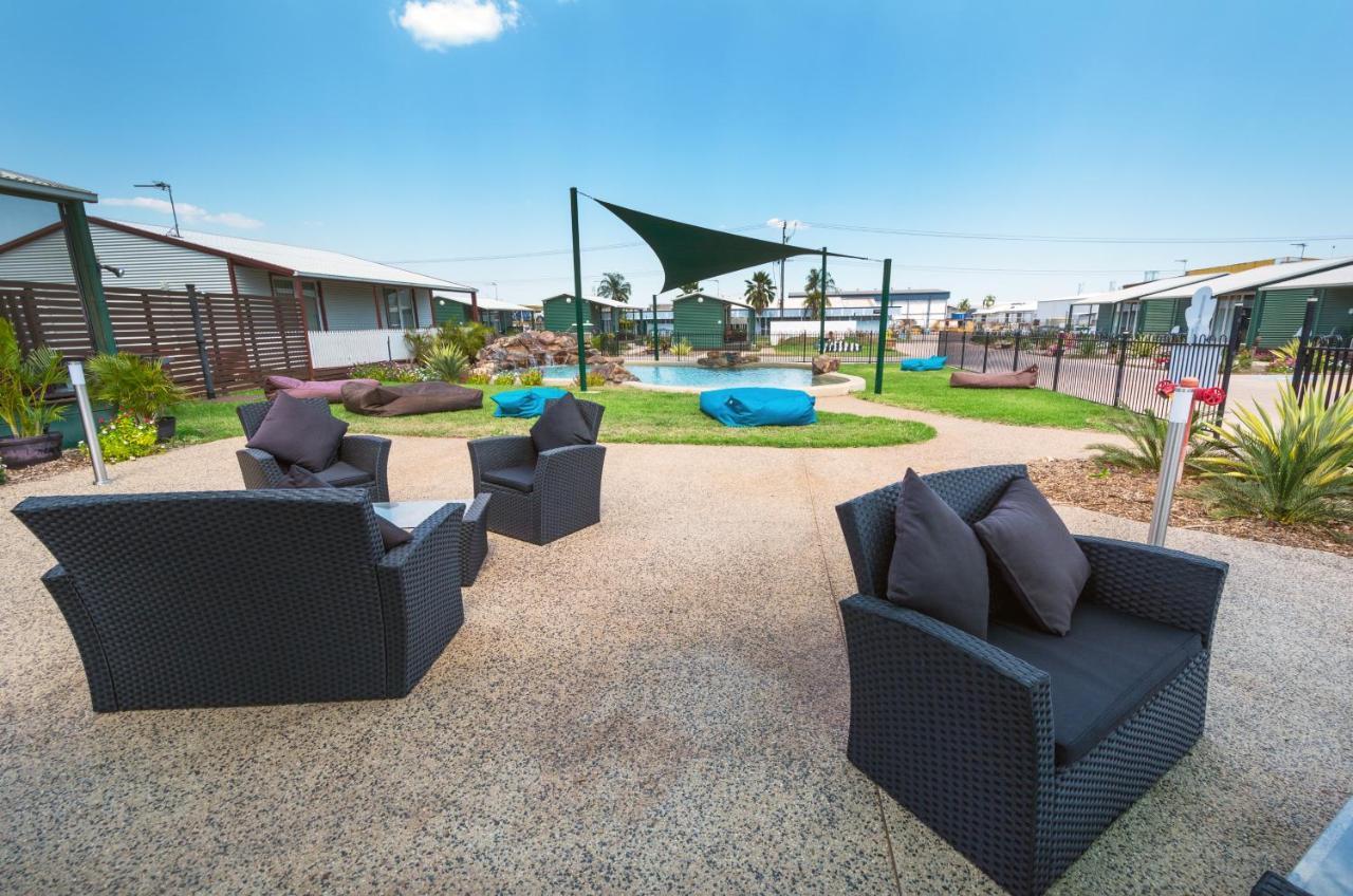 Darwin Resort Ngoại thất bức ảnh