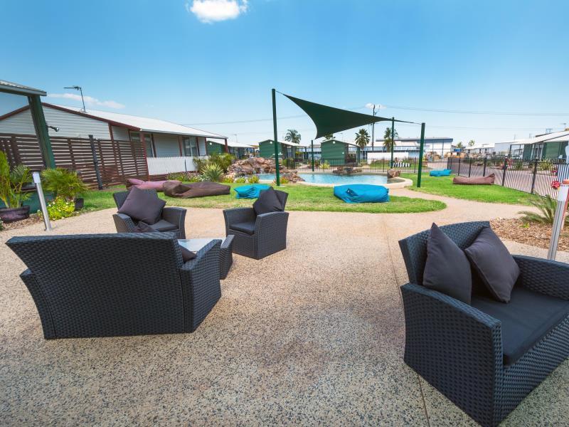 Darwin Resort Ngoại thất bức ảnh